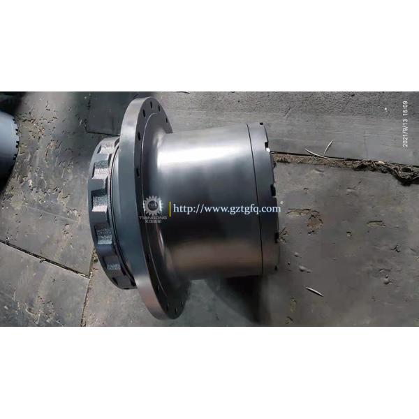 PC200-7 Excavator Travel Gearbox Hydraulic Travel Device 20Y-27-00351