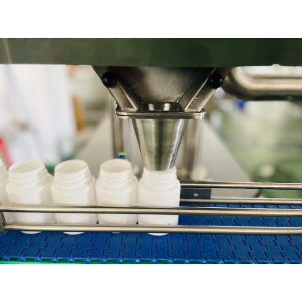 Buy Technology Counting And Filling Machine with Machine Weight kg 320 at wholesale prices