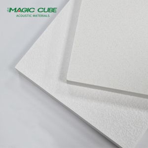 China Special Painted Decorative Fiberglass Panels for Interior Decoration and Soundproofing on sale