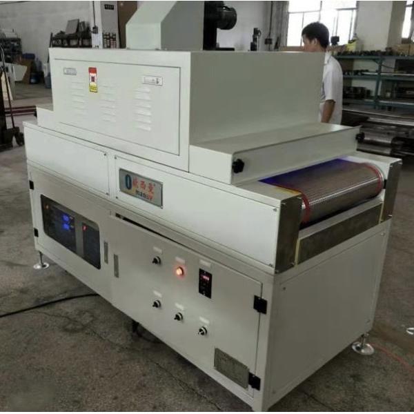 5mm Depth Ultraviolet LED Curing Machine 300mm*300mm*400mm For AC220V Power