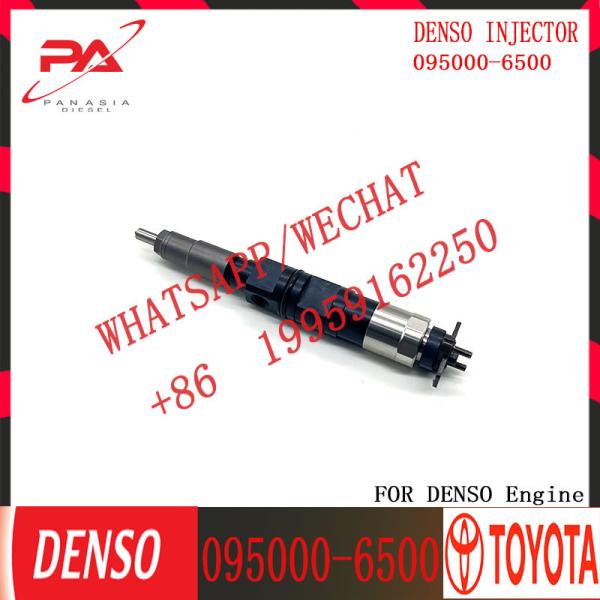 diesel fuel injector common rail injector 095000-5050 095000-5480 095000-6490 095000-6500 RE507860 RE520240 RE529118 RE5