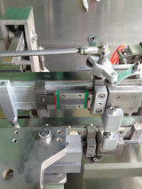 Flat Bag Food Pouch Packing Machine