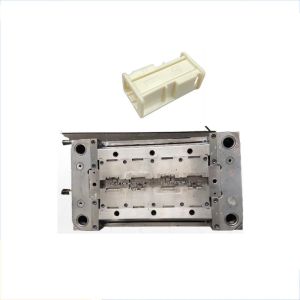 Automobile Connector Injection Molding New Energy Vehicles Parts Development
