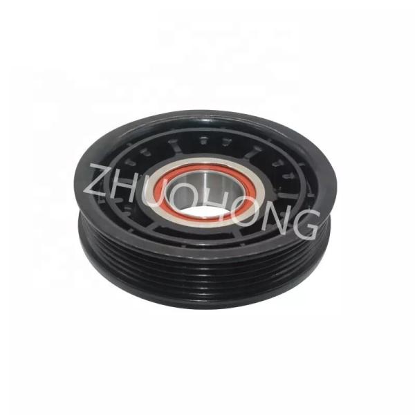 Auto AC Compressor Pulley Clutch Kit 5PK 120MM 12V For Mercedes Benz G Class 2002-2016