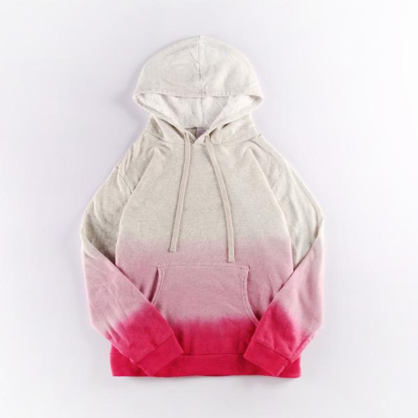 Buy XS S M L XL 2XL Womens Casual Oversized Hooded Sweatshirt 2 Colors at wholesale prices