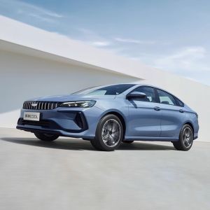 Automatic Gear Box Geely Binrui 2024 Gasoline Car 1.5T 7-Speed Wet Dual Clutch