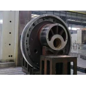 High Precision Gear For Speed And Heavy-duty Applications Gear Teeth Milling Manufacturing Process