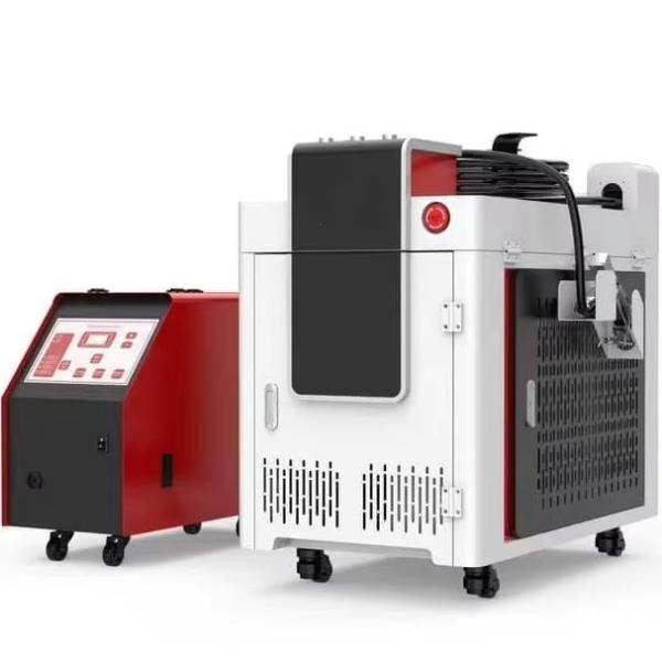 1500w 2000w 3000w Fiber Handheld Laser Welder for Metal Stainless Steel Aluminum