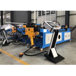 Quality Interactive PLC Window Frame Pipe Bending Machine High Precision for sale