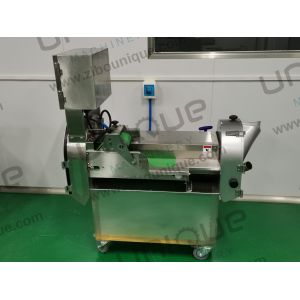 Restaurant Vegetable Dicer Slicer Shredder Machine with Stainless Steel 304