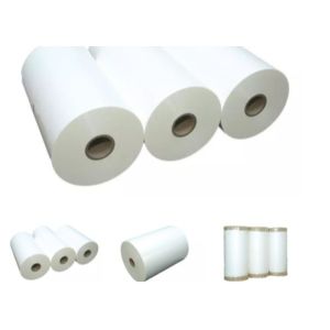 China High Gloss to Matte Transition BOPP/PET Precision Thermal Bonding Film Roll Width 500-1920mm Moisture Proof for Packaging on sale