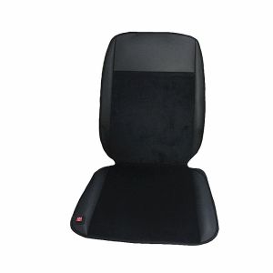 China Graphene Film Fleece Heated Seat Cushion Non Slip Bottom Chair on sale