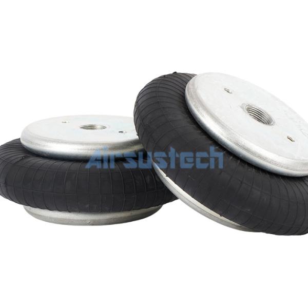 Weforma WBE 300-E1 G3/4 Pneumatic Rubber Air Spring for Pulp and Paper Industry