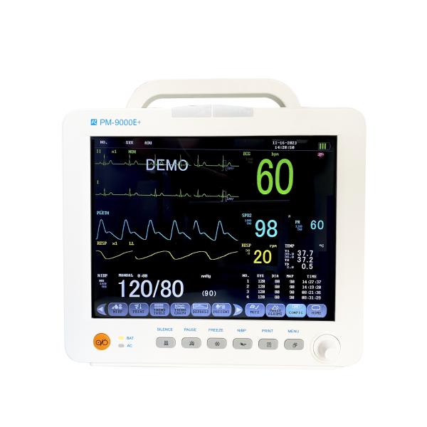 Buy Multi Parameter Patient Monitor adapt to Hospital Emergency at wholesale prices