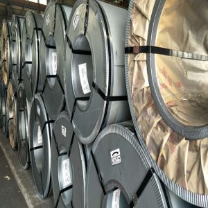 China 1500mm Cold Rolled Stainless Steel Sheet Metal Coil 0.6mm 301 Stainless Steel Strip on sale