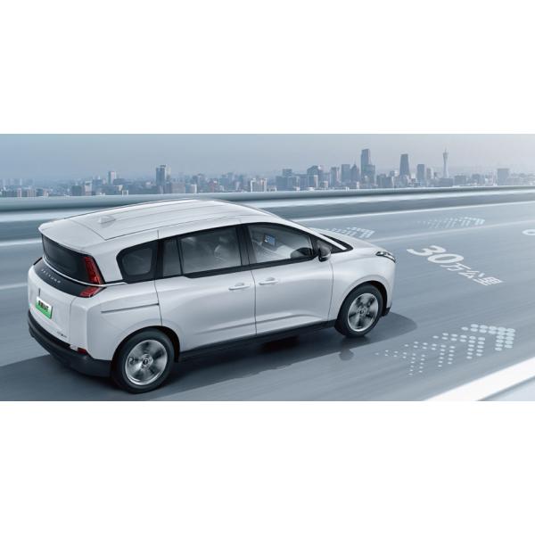 140km/h High Speed Electric Car with Battery Capacity of 53KWh and Max Range of 419KM