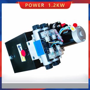 1.2 kW Remote Control Hydraulic Power Unit 16MPa 0.7-2.8LPM