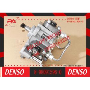 FUEL INJECTION PUMP 294050-0102 2940500102 6HK1 8-98091596-0 8-98091565-0