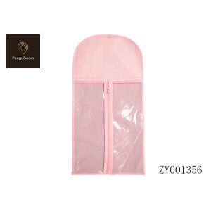 Breathable Anti Dust Hair Extension Storage Bag Thicker Material