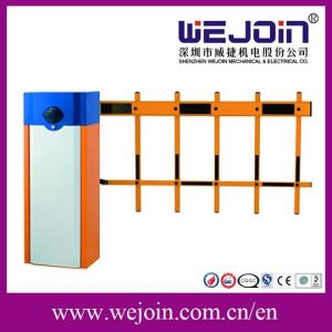 Boom Barrier Parking Barrier Gate For Car Parking Management System