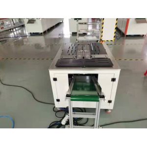 Precision Clothes Folding Machine Automatic 600pcs/H Packing Speed