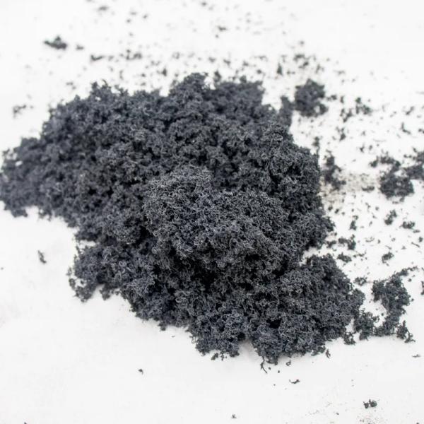 Flake Graphite Powder High Expansion Rate Expandable Graphite For Flame Retardant