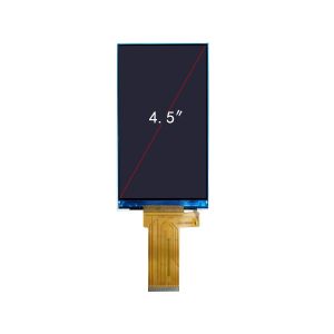 4.5 Inch TFT Display Module 480*854 Resolution, LVDS Interface, 500C/D