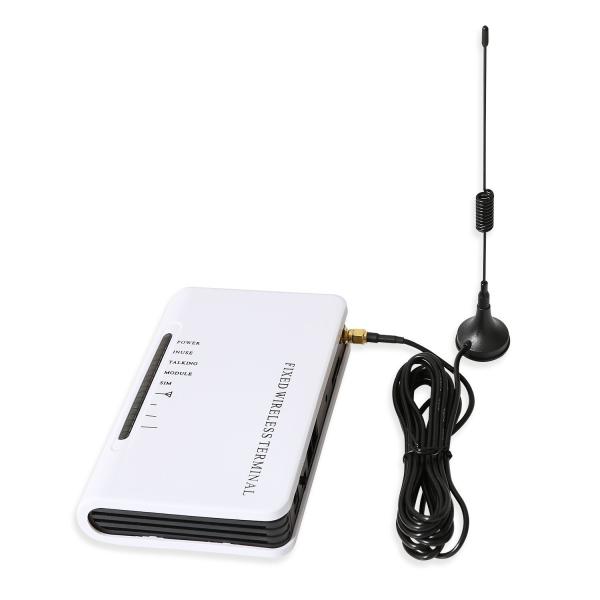 High Gain SMA RG174 GSM Antenna with 800 900 868 1800 2100 2700 MHz Frequency Range
