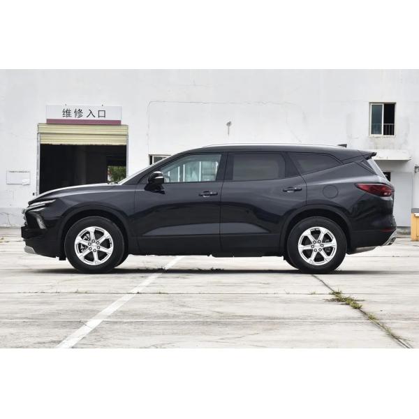 Chevrolet Blazer Redline Version 4-door SUV FWD Gasoline Car with 220kW Max. Power