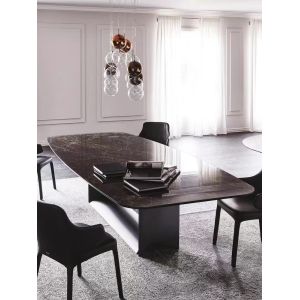 Factory Hot Sell 10 Seaters Dinner Marble Dining Table Chairs Set For Dining