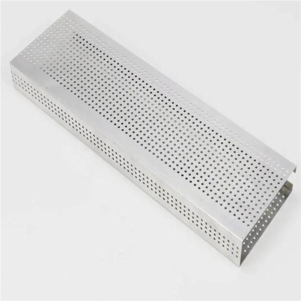 Buy 40x80mm Aluminum Metal Ceiling U Shape Acoustic Ceiling Baffle at wholesale prices