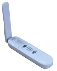 Quality WiFi Adapter with External Antenna GWF-3A3T for sale