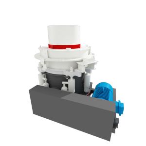 Stable 200 TPH Multi Cylinder Hydraulic Cone Crusher For Quarry And Mining