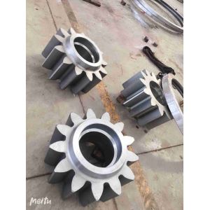 Four-point contact ball slewing bearing cross roller high precision bearing for