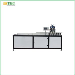 Automatic Measuring Aluminum Tube /wood Slat Cutting Machine with Automatic