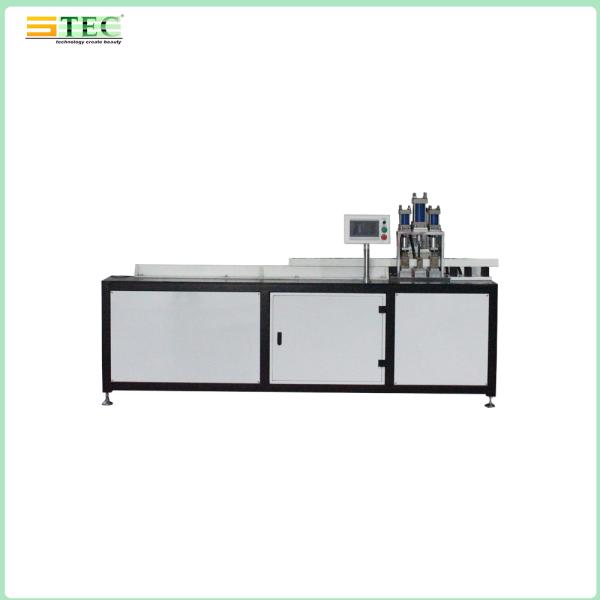 Automatic Measuring Aluminum Tube /wood Slat Cutting Machine with Automatic