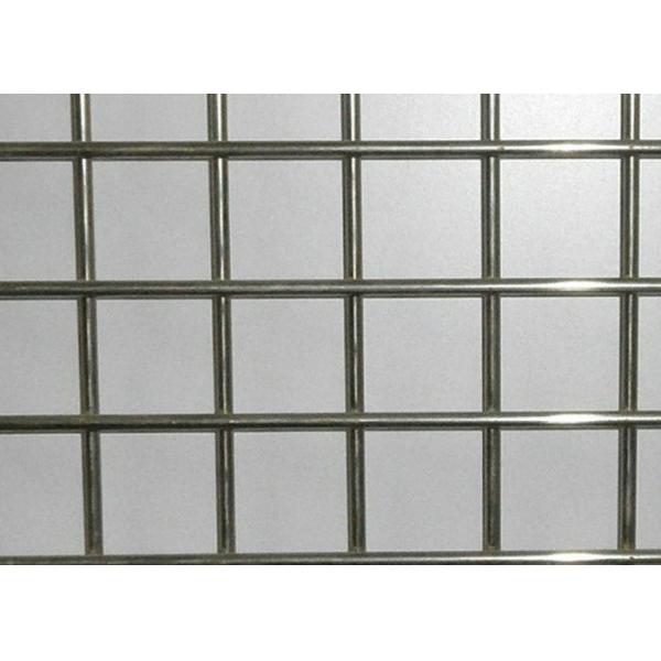 Buy 316 Fence Pvc Coated Welded Wire Mesh Panels Sgs at wholesale prices