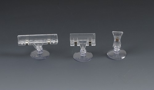Vacuum Suction Cup Wall Hooks PVC Transparent Suctionm Hanging Solution