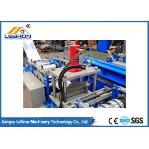 47 - 147mm 8m/Min C Purlin Roll Forming Machine For Galvanized Steel Coil