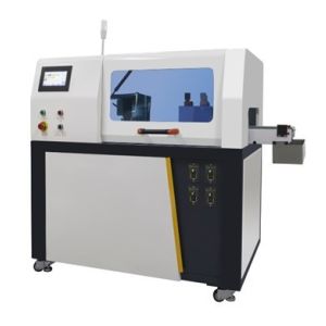 Automatic PCB Depaneling Machine Microcomputer Controlled Automatic Sub Board