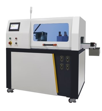 Buy Automatic PCB Depaneling Machine Microcomputer Controlled Automatic Sub Board at wholesale prices