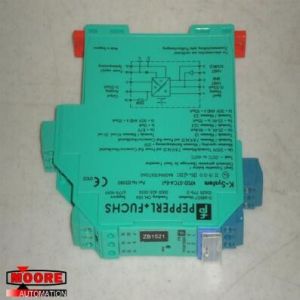 KFD2-STC4-EX1 122580 Smart Transmitter Isolator