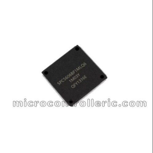 Buy SPC5606BK0MLQ6 32-bit Microcontrollers - MCU 1MB Flash 64MHz at wholesale prices