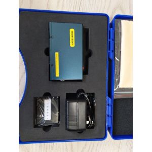 Gloss Meter 45 Degree Angle For Surveying Plastic Film, Ceramics Gloss Level