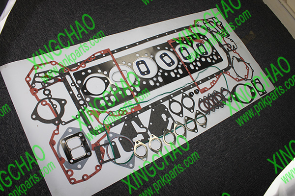 RE527833 Full Gasket fits for agricultural tractor spare parts model 6068 engine