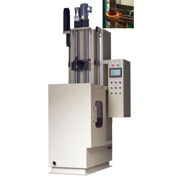 Buy CNC Control Horizontal Induction Hardening Equipment CE SGS ROHS Certificated at wholesale prices