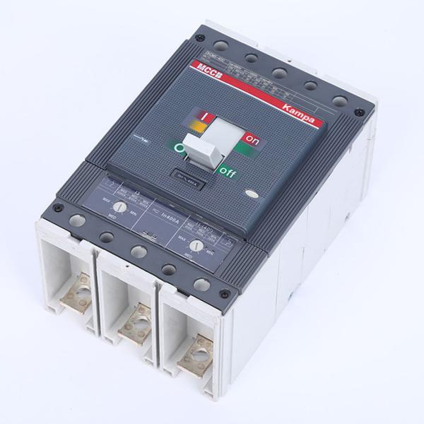 High quality 3p T4N400 Tmax Sace mccb moulded case circuit breaker