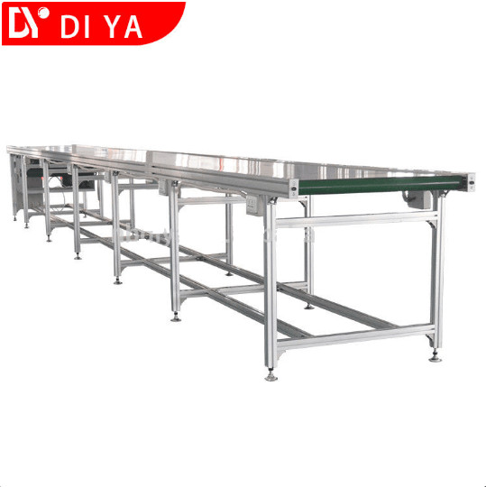 Fire Resistant Assembly Line Workstations DY18 , Anti Static Manual Assembly