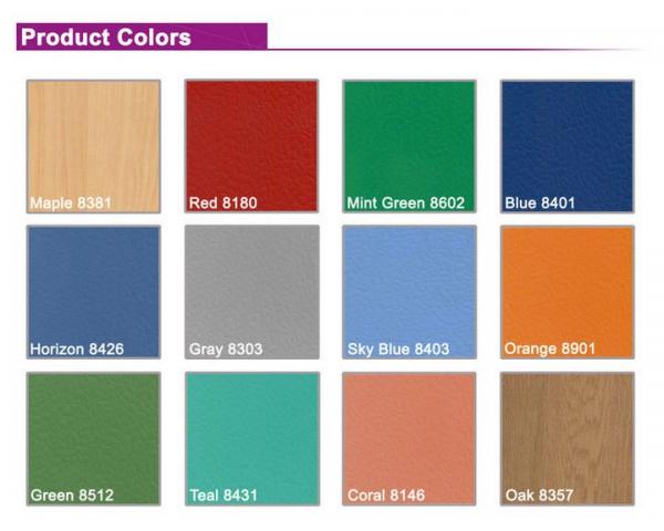 PVC Flooring for Sports Court