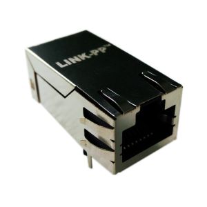 LPJK0071CNL Magnetic RJ45 Jack Cross 7499111000A IEEE 802.3ab 1000BaseT